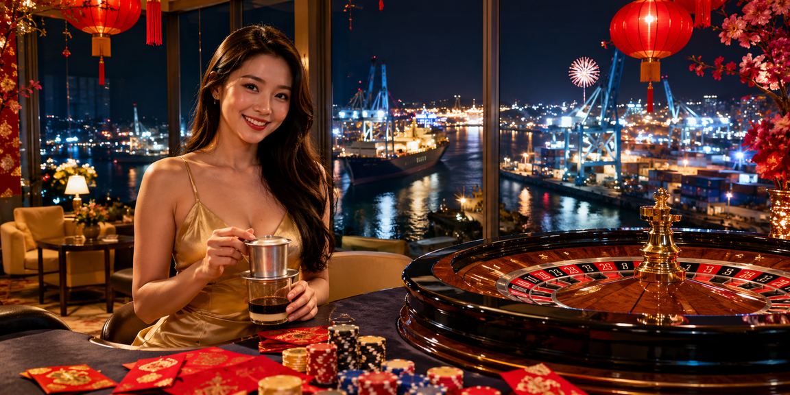 Người dùng Hải Phòng xem cược thể thao buổi tối – roulette và bóng đá